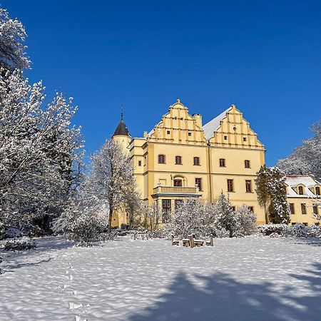 Zamek W Czernej Bed & Breakfast Czerna Bagian luar foto