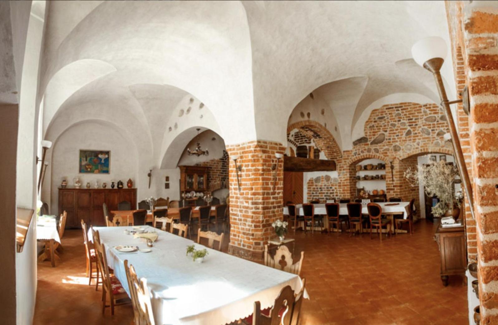 Zamek W Czernej Bed & Breakfast Czerna Bagian luar foto